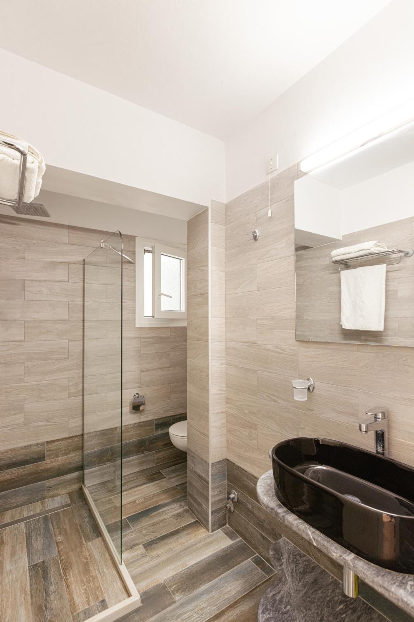 Marina Apartments Коккари Экстерьер фото