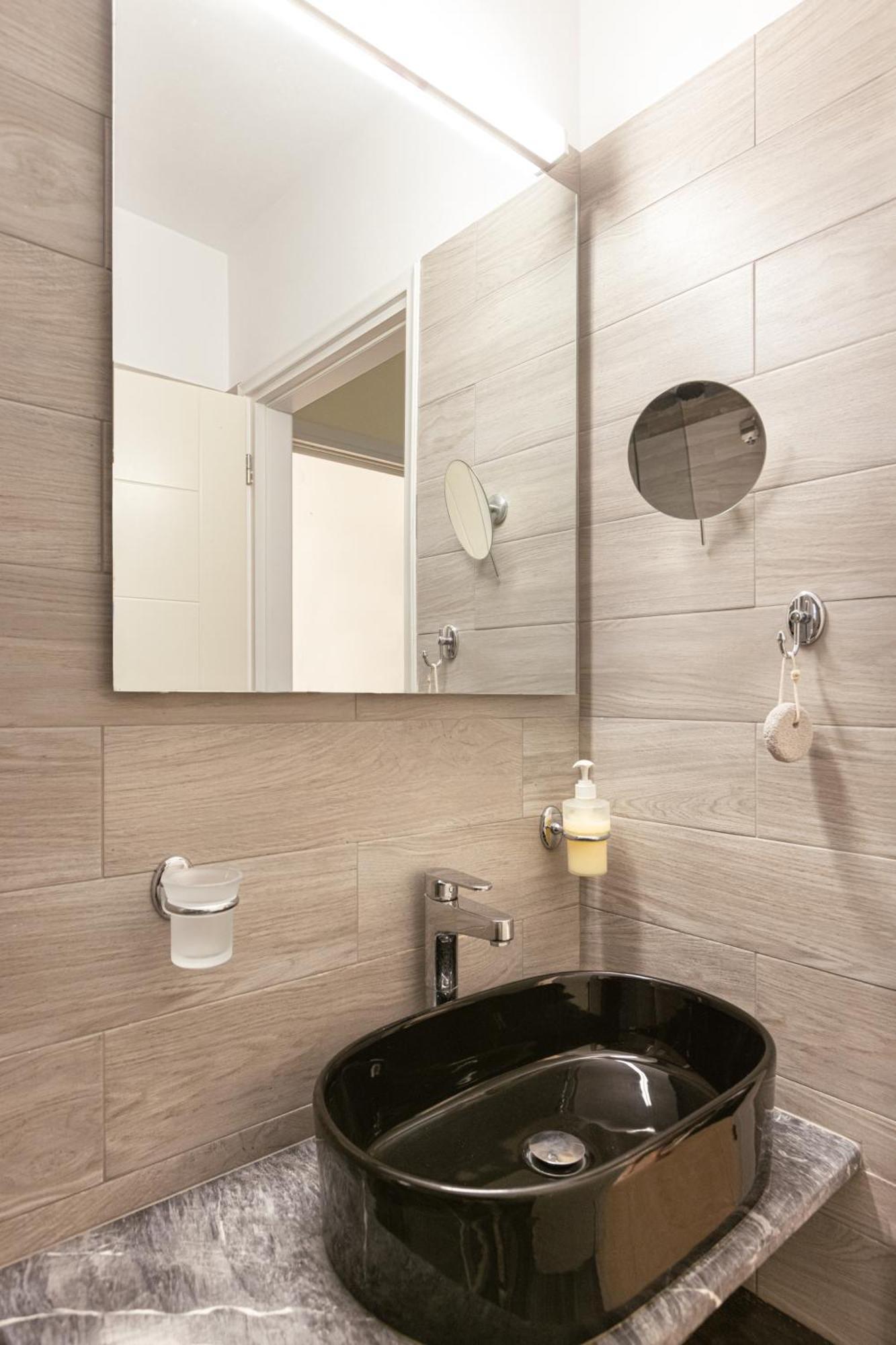 Marina Apartments Коккари Экстерьер фото