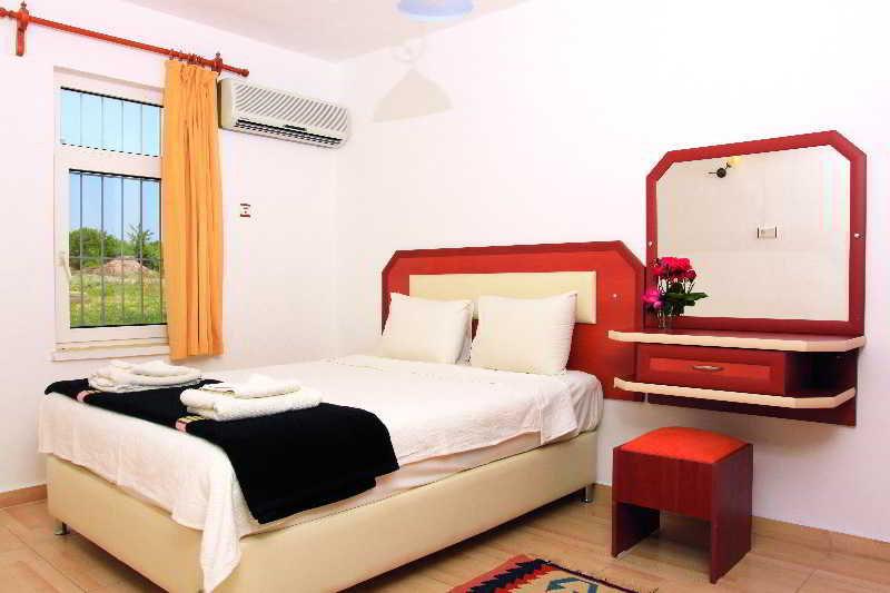 Marina Apartments Коккари Экстерьер фото