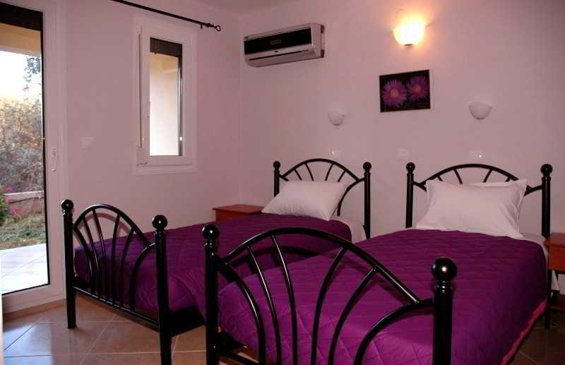 Marina Apartments Коккари Экстерьер фото