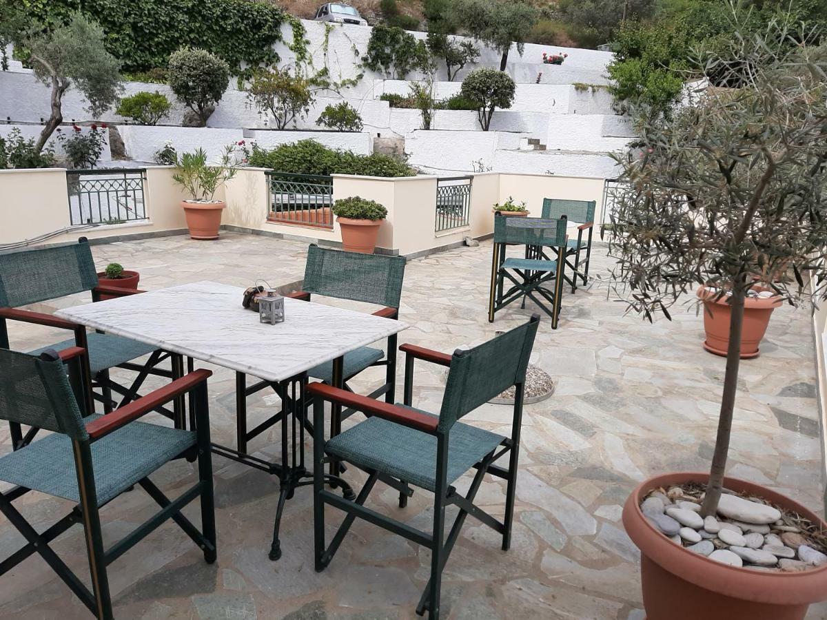 Marina Apartments Коккари Экстерьер фото