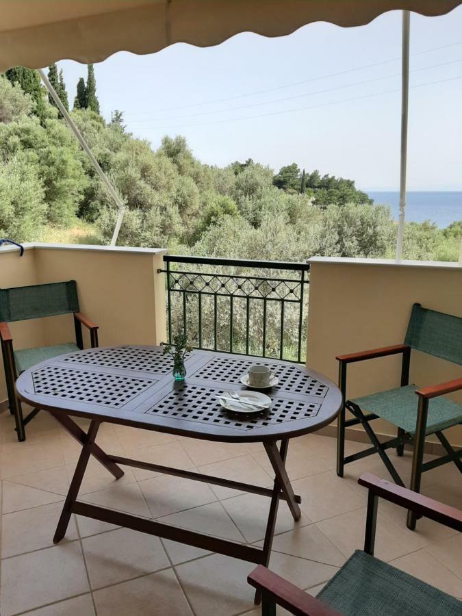 Marina Apartments Коккари Экстерьер фото