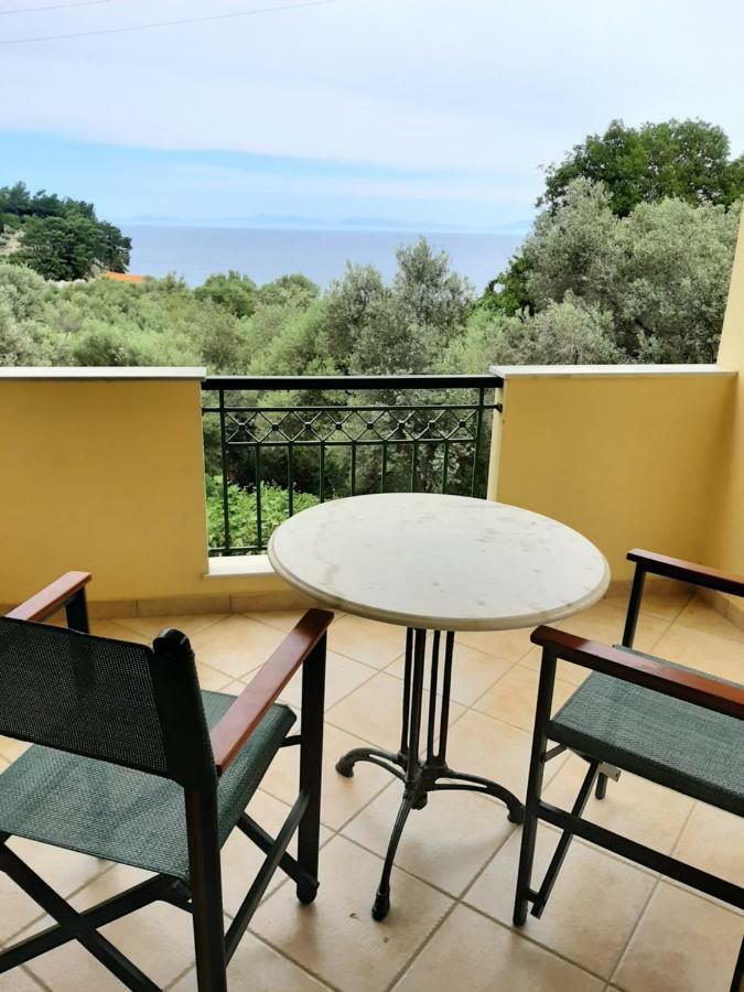 Marina Apartments Коккари Экстерьер фото